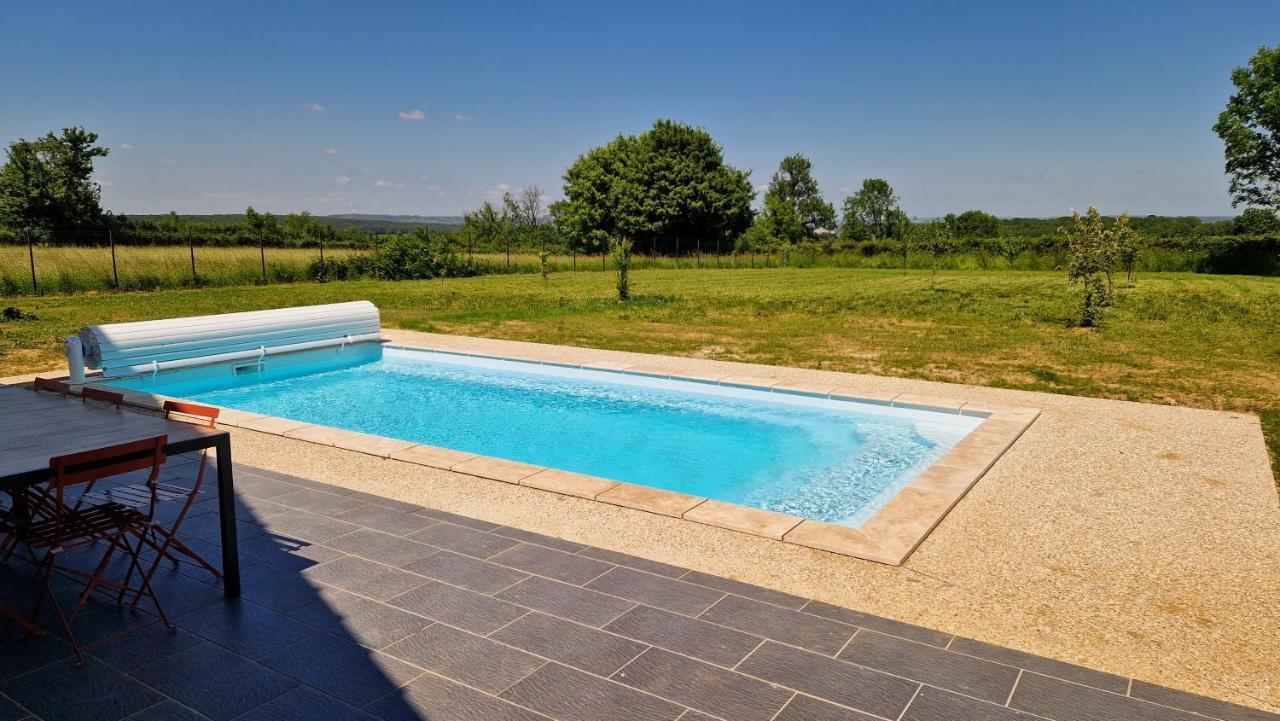 Les Retrouvailles Des Ducs By Vindihouses - Piscine Chauffe Toute L'Annee - Billard Magnien Exteriör bild